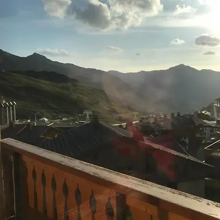 Dome Baraban Appartement Val Thorens